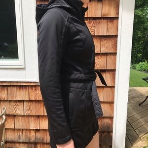 The north face jacket
